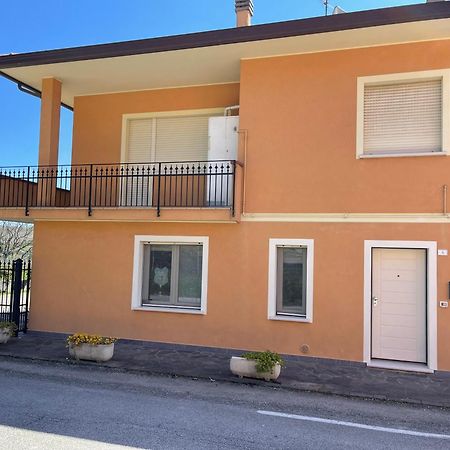 Agriturismo Ca' Maggio Sasso Feltrio Exterior foto