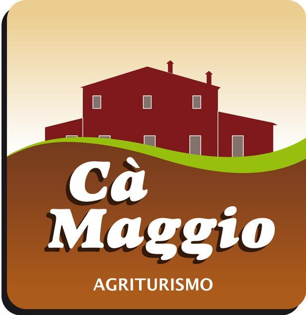 Agriturismo Ca' Maggio Sasso Feltrio Exterior foto
