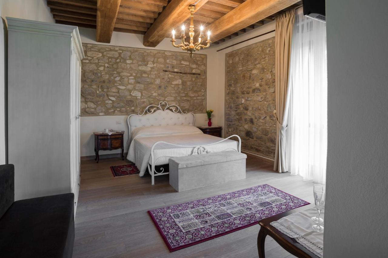 Agriturismo Ca' Maggio Sasso Feltrio Exterior foto
